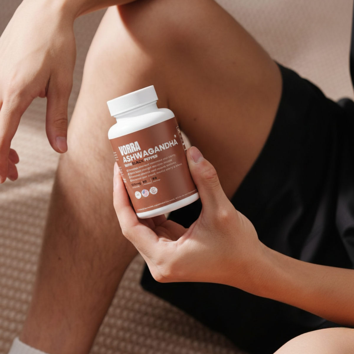 The Vorra Ashwagandha